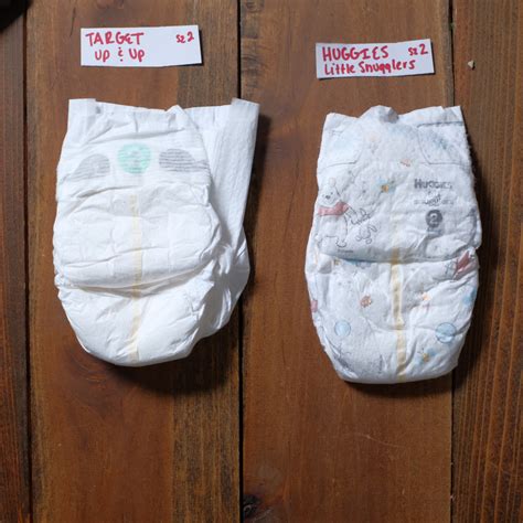 are up and up diapers similar to huggies